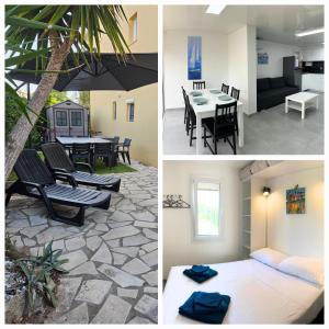Appartement agde - terrasses de la plage - Boenheten forsegles etter rengjøring, Cap d'Agde