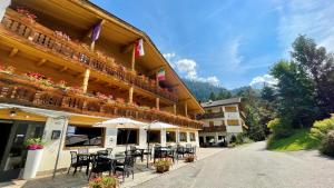 Chalet Hotel Diamant - Hotely, San Martino in Badia