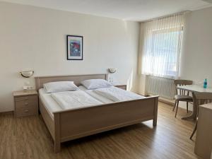 Hotel Fantasie - 3-stjernede hoteller, Ansbach