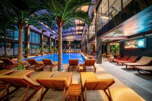 Hotel Nordic Twins & Wellness - WiFi, Rădăuţi