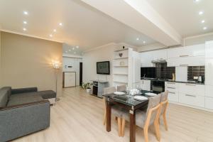 LuxRent centr family apartments - Parkoviště, Kišiněv