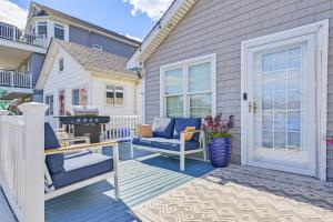 Walk to Ocean Pet-Friendly Home in Long Beach! - 3つ星ホテル, ロングビーチ