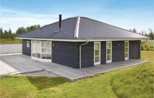 Holiday Home Stikkelsbærvej Tarm Iv - Estadia exclusiva em Hemmet, Hemmet