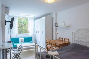 Herzliya Pituach Beach Studio - skóre – Fantastické, Herzliya B