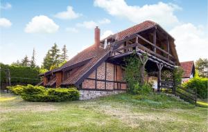 Holiday Home Lidzbark Warminski Haus Am See Klebowo - Holiday homes, Lidzbark Warmiński