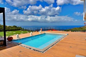 Magnifique appartement Wonm Vue mer & pisicine - Apartmány, Case-Pilote