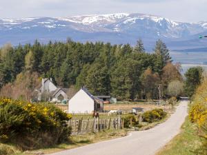 Eagle Landing - skóre – Fantastické, Culbokie