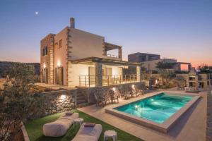 Anna Luxury Villa by Cretevasion - Villor, Kokkini Khanion