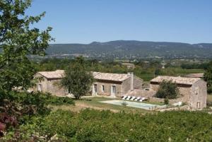 prestigious mas with heated swimming pool in oppède, in the heart of the luberon - 11 persons - Villen, Oppède