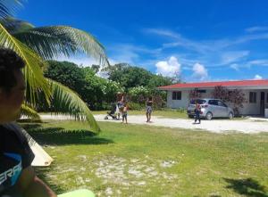 Rairoa Natura Lodge - Neklasifikovaný, Rangiroa