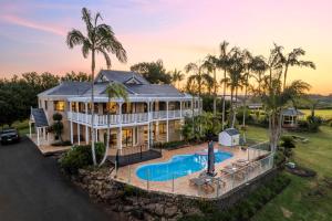 Halt Hill - Byron Hinterland Large Homestead with sweeping views
