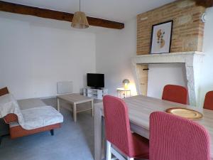 Appartement cosy dans le Vieux Langon - 1 à 3 pers - 得分 – 好, Langon
