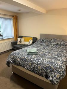 Ground Floor Studio - Appartamenti, Longtown