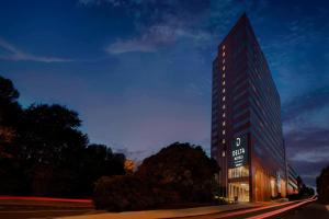 Delta Hotels by Marriott Richmond Downtown - フィットネスセンター, リッチモンド
