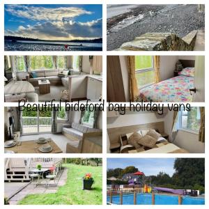 Beautiful bideford bay holiday vans - Oklassificerat, Bucks Mills