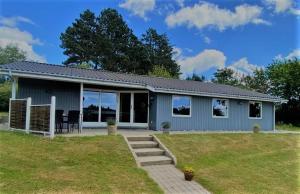 Sommerhus Mols - Sluneční terasa, Knebel