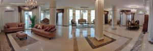 Luxury 3 bedrooms apartment for rent in a sheikh zayed compound - 4-stjernershoteller, Kafr Abū ʼumaydah