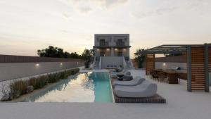 Paloma Mansion- Villa with Private Pool Embraced by Nature