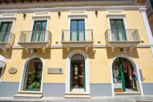 Odissea Residence e Rooms - Hoteller, Santa Maria di Castellabate