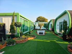 The Wisteria Resort