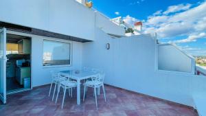 Penthouse Triplex Marina T2 by HsR Vilamarina - Golfové hřiště (do 3 km), Quarteira