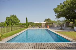 Villa rental in the Luberon - La Badassière - Concierge, Bonnieux
