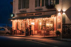 Hôtel Maison Doron - 2 つ星 ホテル, ボーフォール