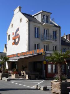 La Maison Du 6 - Pensionater, Arromanches-les-Bains