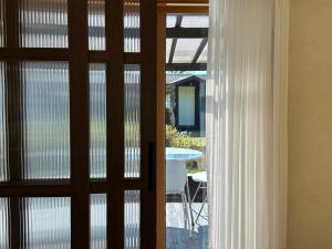 Yongin Greenish Family Cottage with a Fireside Yard 용인 레이트 체크아웃 가능한 패밀리 코타지 정원과 마당이 있는 집 - 未評価, Yongsu-mal