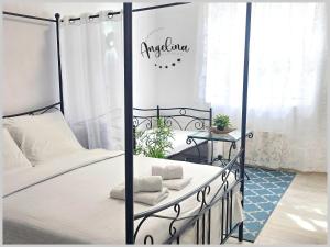 Angelina apartmani. - Preus moderats a Vračar (historical), Vračar (historical)