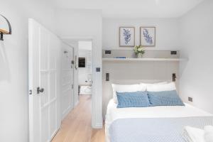 Iconic Pied a Terre near Notting Hill - Washing Machine and Wifi - 格安ホテル ロンドン, ロンドン