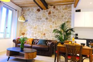 Charming Appartement II - Puntuación – Bien, Antibes