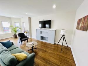 Harmony near the lake, modern 3 bed 2 bath - Levné hotely v Chicago, Chicago