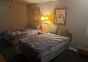 2 Double Beds Hotel Studio 135 - Levné hotely v Livingston, Livingston