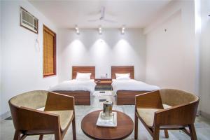 Hotel Bhakti Dhama - 禁烟客房, Vrindāvan