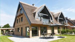 Exklusive Reetdach-Villa Ostseefrische - Gästebewertung – Fabelhaft, Lobbe