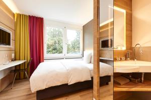 Steinenschanze Charming City & Garden Hotel - 客房服务, Basel