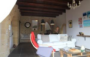 Villa Meli-milon - Delivered food is securely covered, Kolymvari