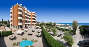 Hotel Continental Fano - Kontaktløs innsjekking/utsjekking, Fano