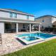 Beautiful Home With Private Pool, Media Room And Game Room Near Disney At Encore Resorts Reunion - 210Cl, Orlando - Foto 2