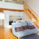 Aposentus -Romantic Mezzanine Apartment With a Balcony, Porto - Photo 1
