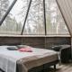 Holiday Home Arctic light hut by Interhome, Kakslauttanen - 写真 8