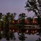 Luxury Lakefront Chalet Resort 2 Pools FREE Amenities Dock Kayaks Waterslide, Lampe - Fotografie 4