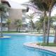 Apartamento Pé na Areia Porto das Dunas - Paraiso das Dunas, Aquiraz - Foto 1