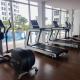 Golf View 1BR Apartment at M-Town Residence By Travelio, Tangerang - Fotografie 10