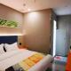 Shell Lanzhou Qilihe District Lanzhou High Speed Railway Station Hotel, Lanzhou - Foto 7
