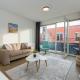 Luxe 4-persoons appartement, 佐特兰德 - 照片 4