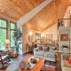 Relaxing Eagle Rock Resort Home - 1 Block to Lake!, 黑兹尔顿 - 照片 4