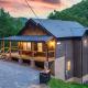 New Freedom Cabin with Large Deck, Sevierville - Fotografie 1