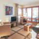 Spacious Family 2-bed, 2-bath with parking, private piste, Flaine - Photo 1